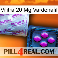 Vilitra 20 Mg Vardenafil 37